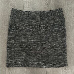 Gray Women's Skirt